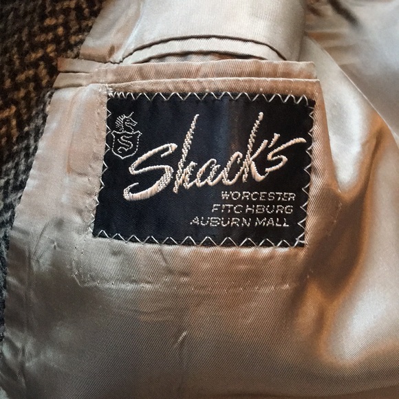 100% Wool Over Coat - Picture 4 of 8